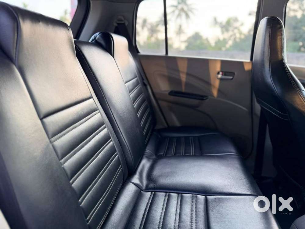 Maruti Suzuki Celerio 2014-2017 Vxi At, 2017, Petrol