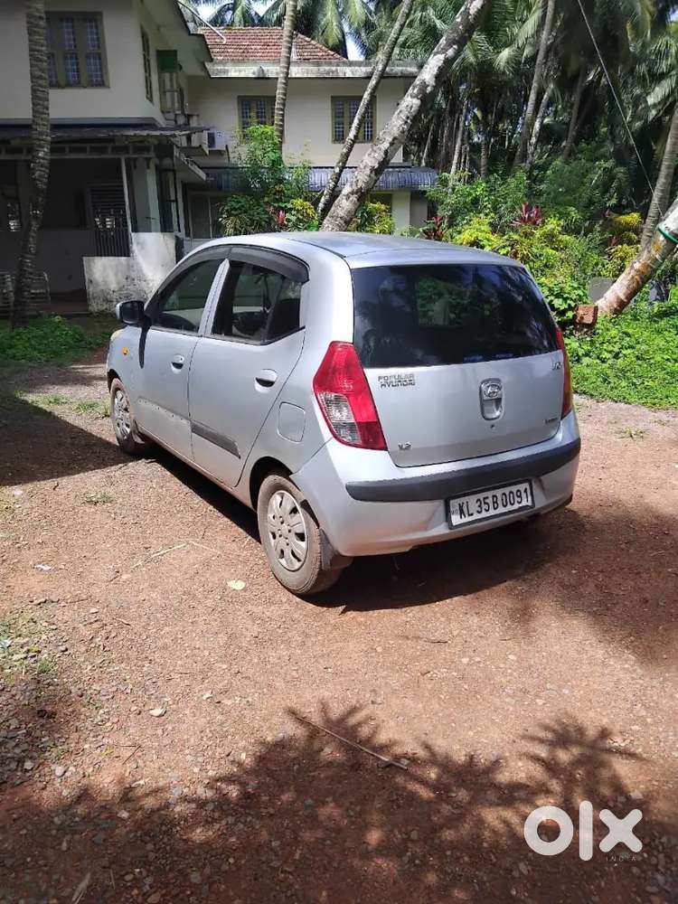 Hyundai I10 2010