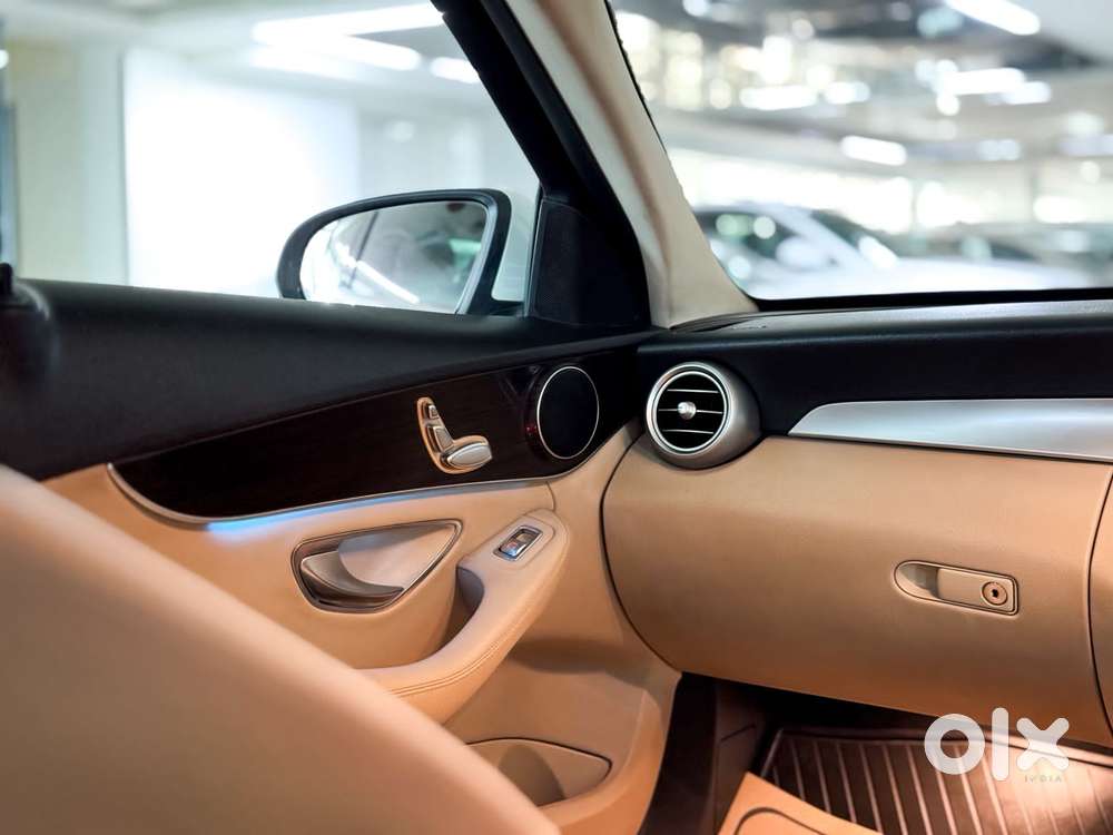 Mercedes-benz C-class Progressive C 220d, 2017, Diesel