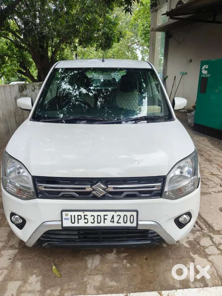 Maruti Suzuki Wagon R 2019 Petrol Manual