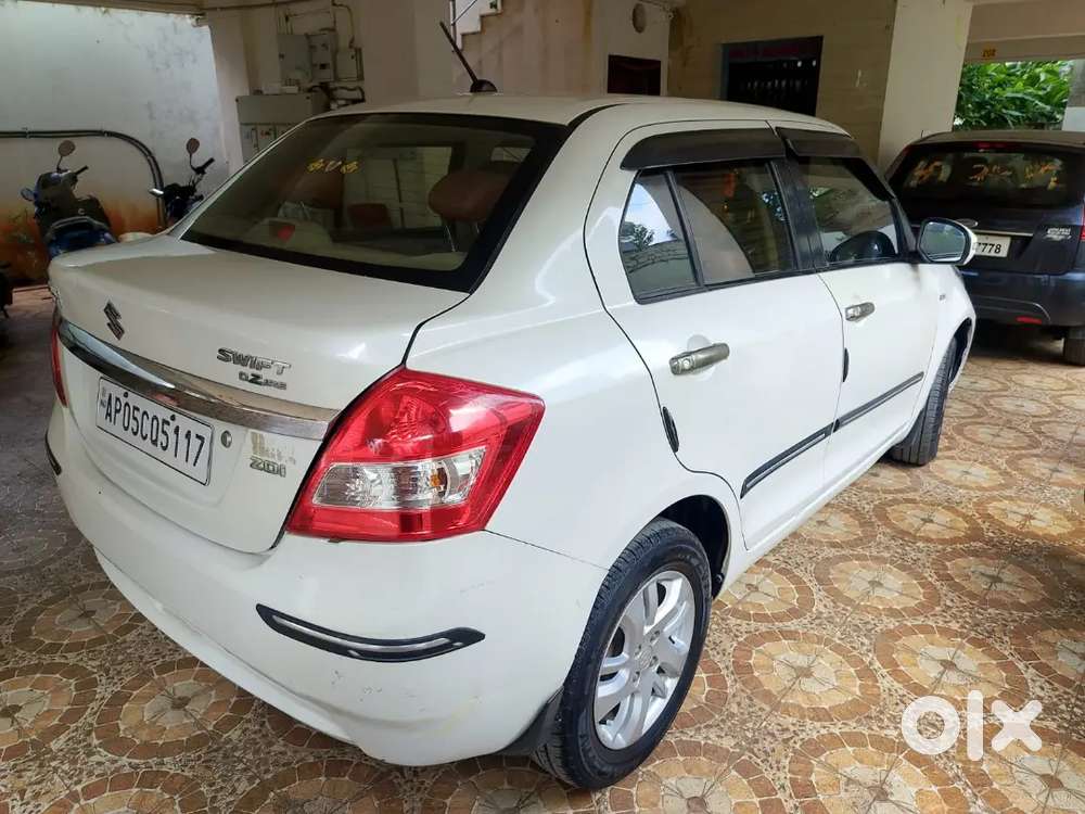Maruti Suzuki Dzire 2013 Diesel 95384 Km Driven