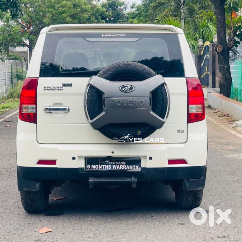 Mahindra Bolero Neo 1.5 N 10, 2022, Diesel