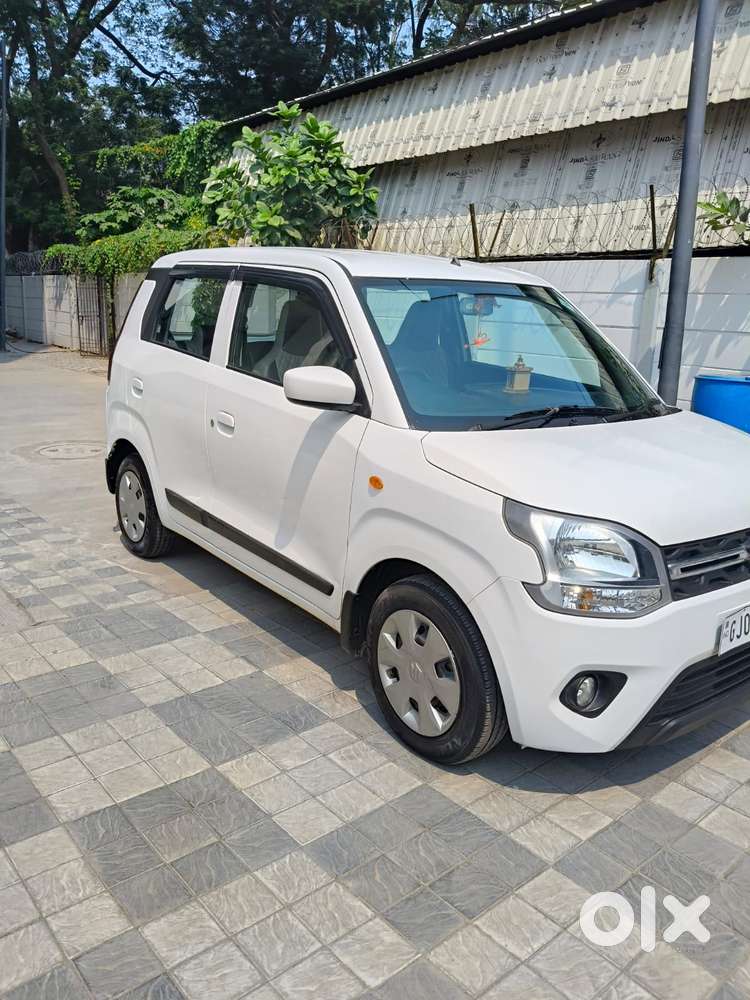 Maruti Suzuki Wagon R Vxi Abs Airbag, 2024, Cng & Hybrids
