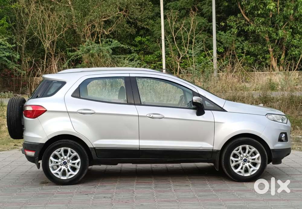 Ford Ecosport 1.5 Diesel Titanium, 2016, Diesel