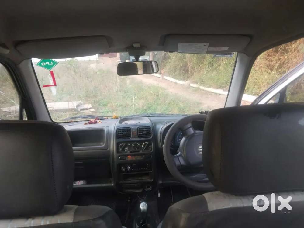 Maruti Suzuki Wagon R 2008 Petrol Good Condition