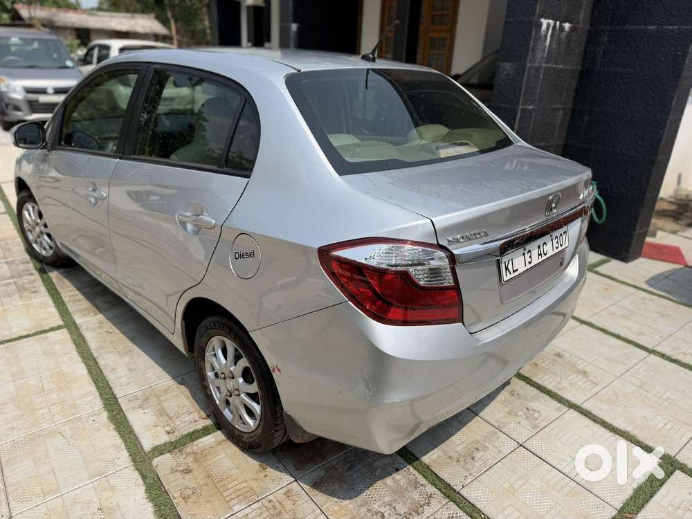 Honda Amaze 2013-2016 S I-dtech, 2014, Diesel