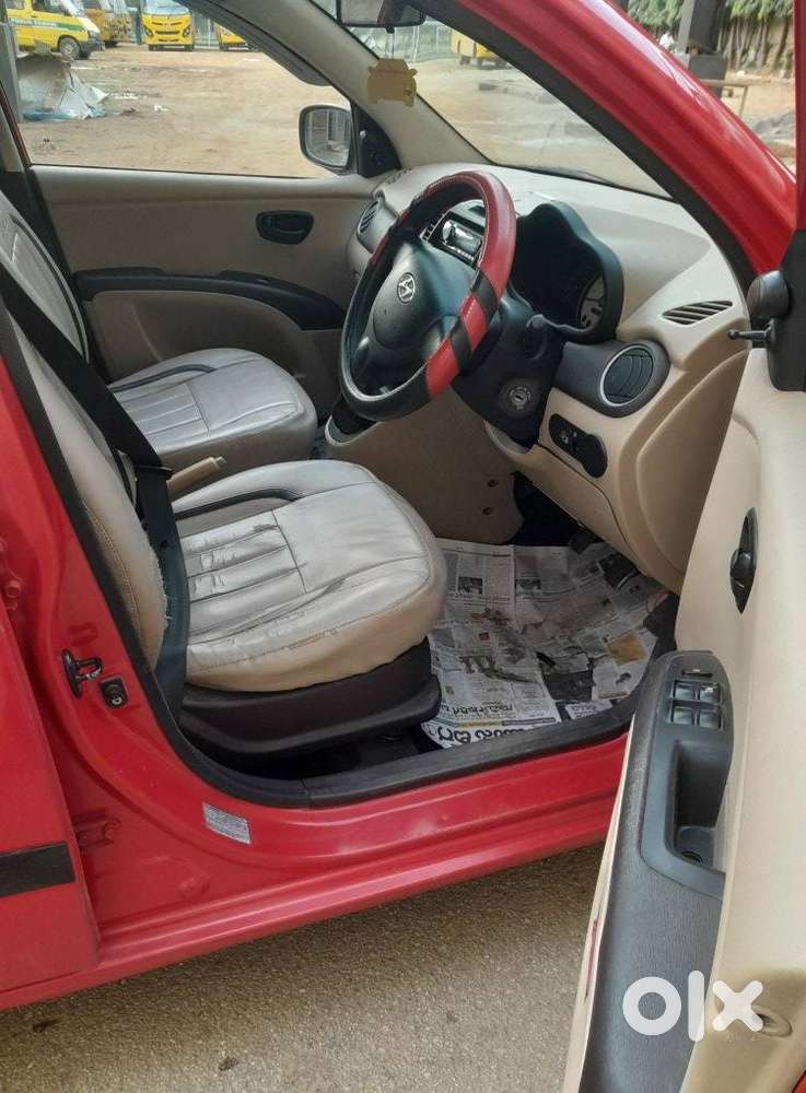 Hyundai I10 1.2 Kappa Magna, 2010, Petrol
