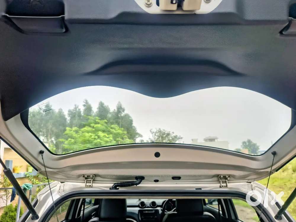 Swift Maruti Suzuki 2018 Petrol Manual