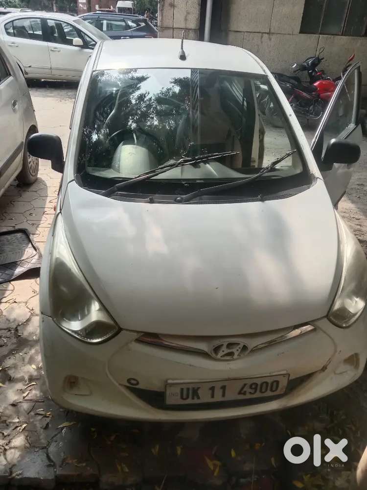 Hyundai Eon Magna Petrol 2013