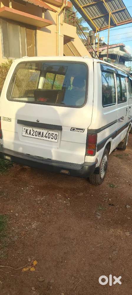 Maruti Suzuki Omni 5 Seater 2015