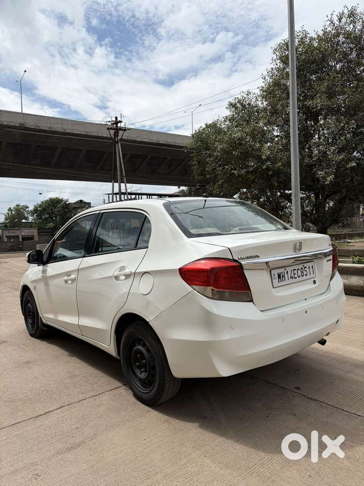 Honda Amaze S I-dtech, 2014, Diesel