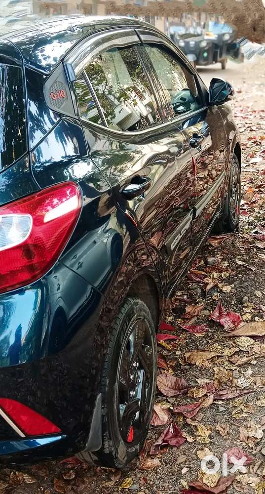 Hyundai I10 2021 Petrol 35500 Km Driven Corporate Limited  Edition