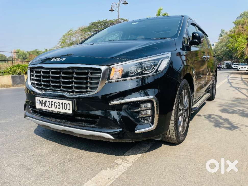 Kia Carnival Limousine Plus 7 Str, 2022, Diesel