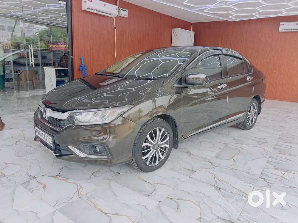 Honda Car 2017 Ready