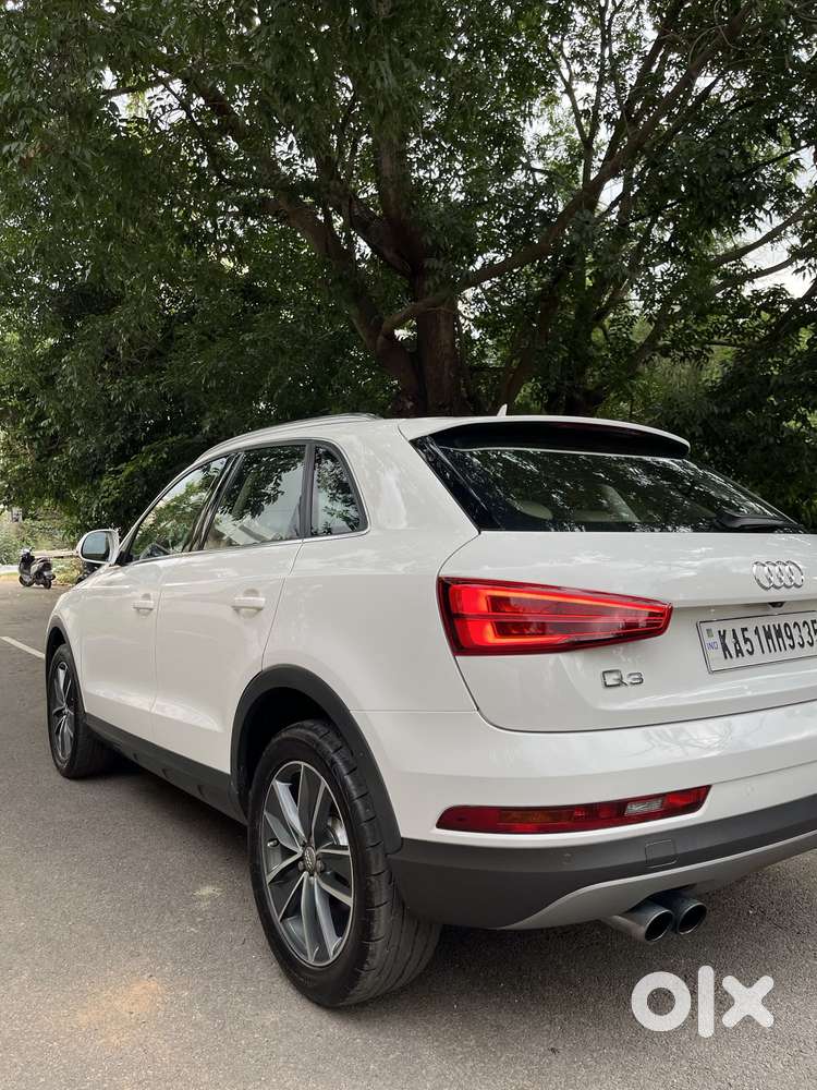Audi Q3 2.0 35 TDI Quattro Premium Plus, 2019, Diesel