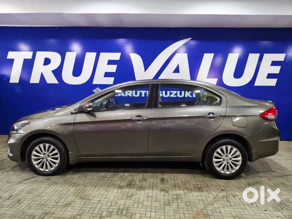 Maruti Suzuki Ciaz Delta Automatic, 2019, Petrol