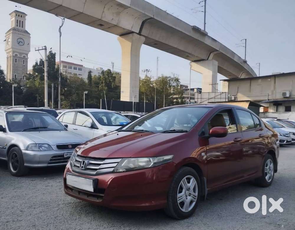 Honda City 2008-2011 1.5 S At, 2009, Petrol