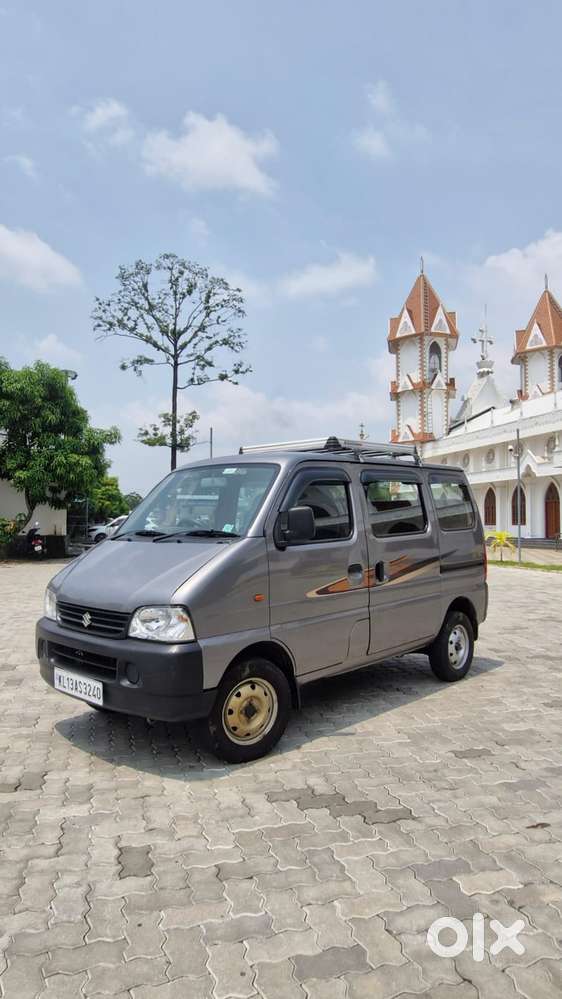 Maruti Suzuki Eeco, 2020, Petrol