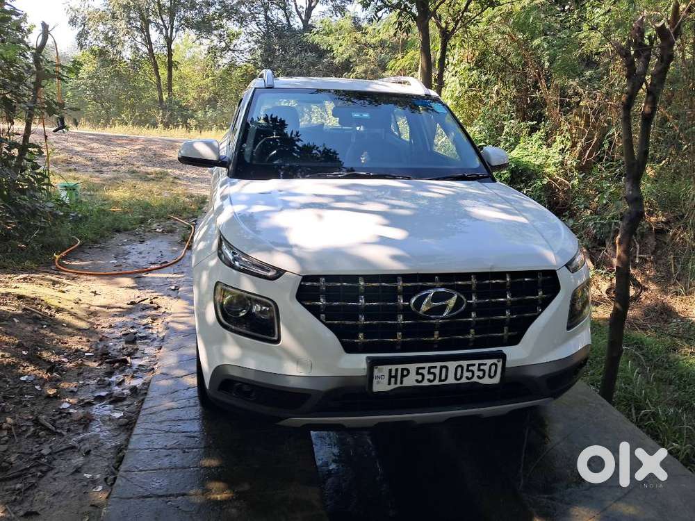Hyundai Venue 2022 Petrol