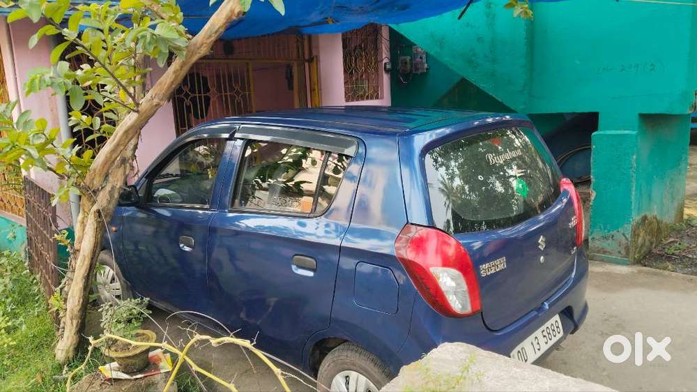 Maruti Suzuki Alto 800 Lxi 2013 Petrol And Cng After Market