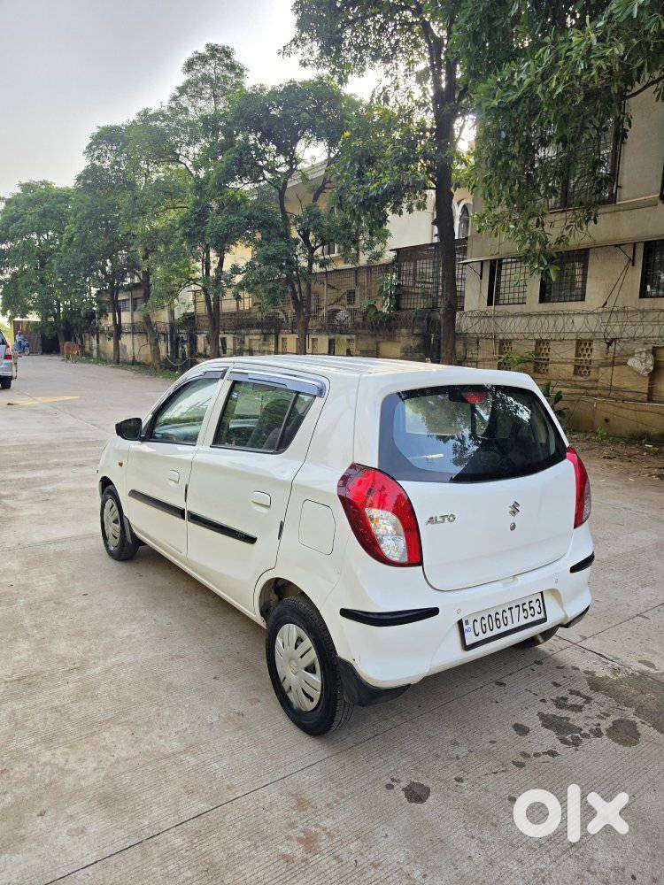Maruti Suzuki Alto, 2021, Petrol