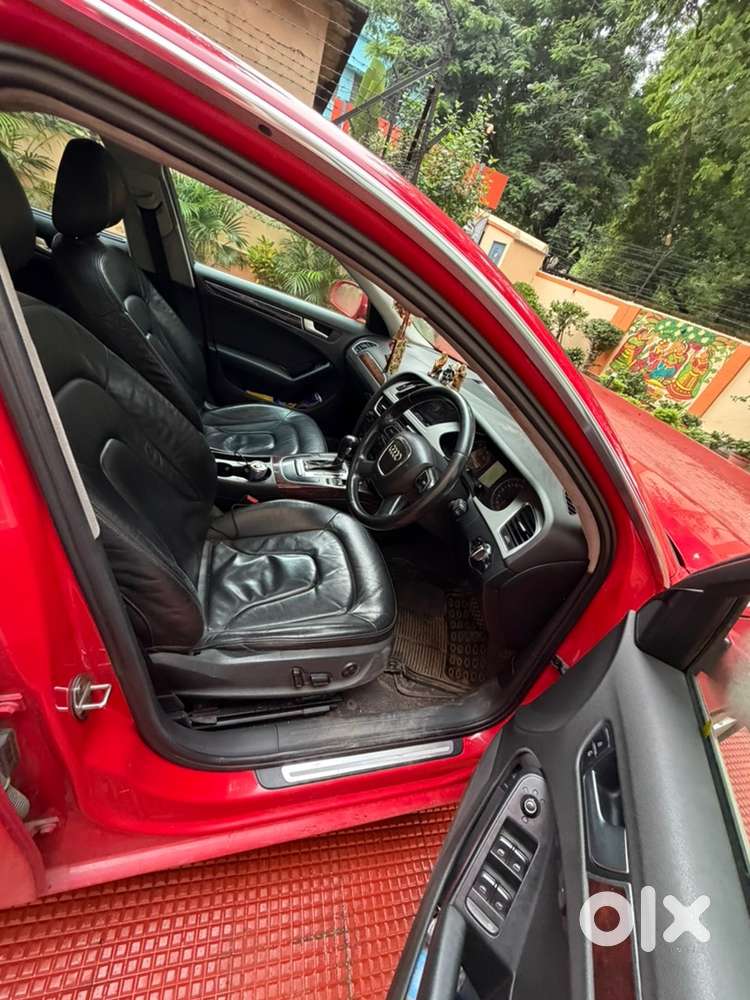 Audi A4 Technology Pack 2011