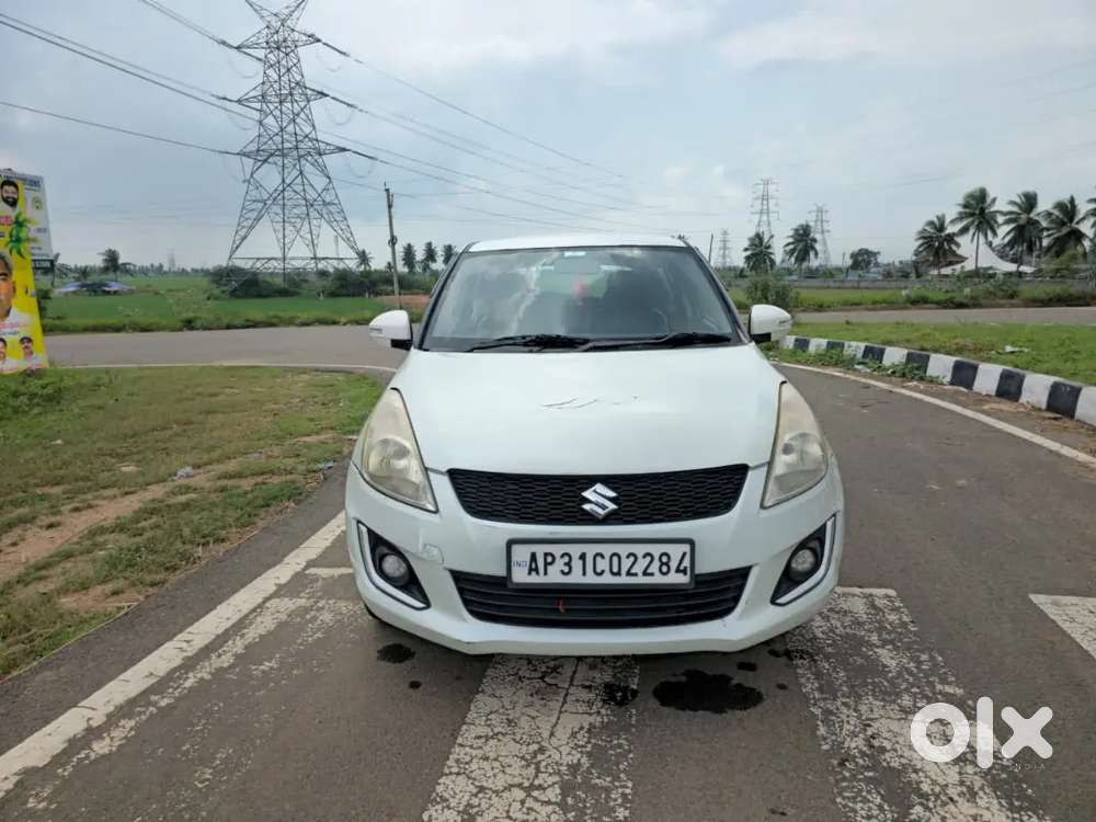 Maruti Suzuki Swift Diesel 2012