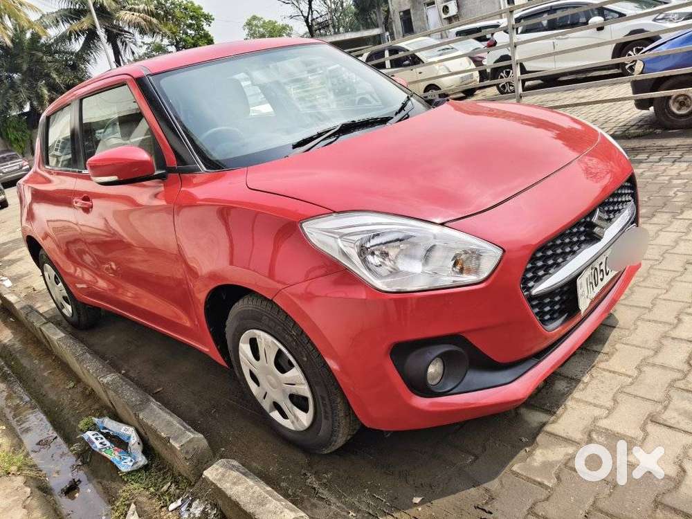 Maruti Suzuki Swift Vxi 1.2 Abs Bs-iv, 2019, Petrol