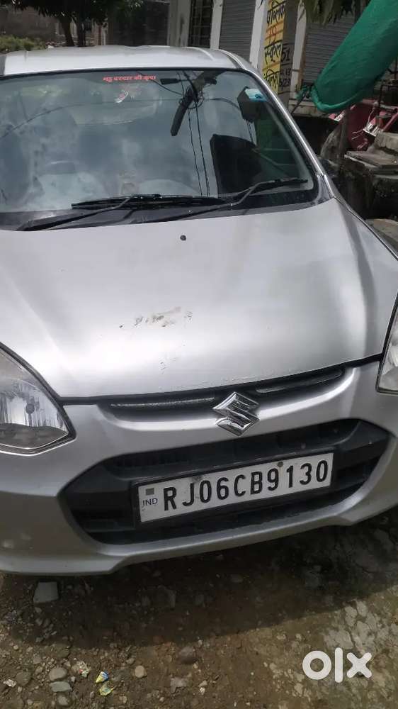 Maruti Suzuki Alto 800 2014