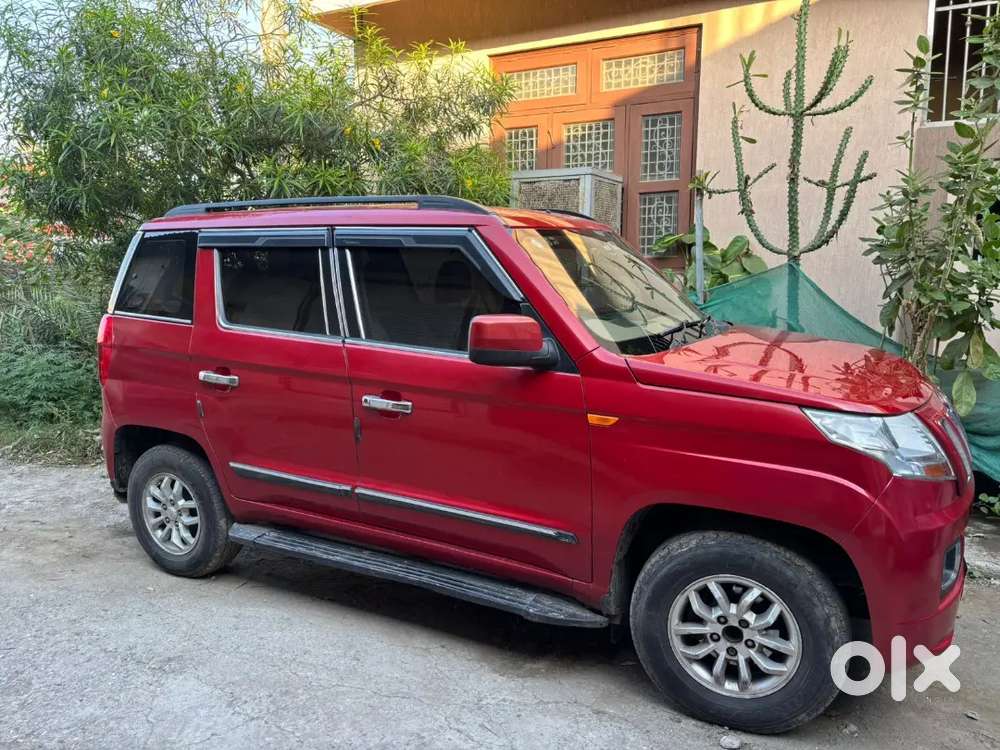 Mahindra Tuv 300 2017 Diesel 70000 Km Driven