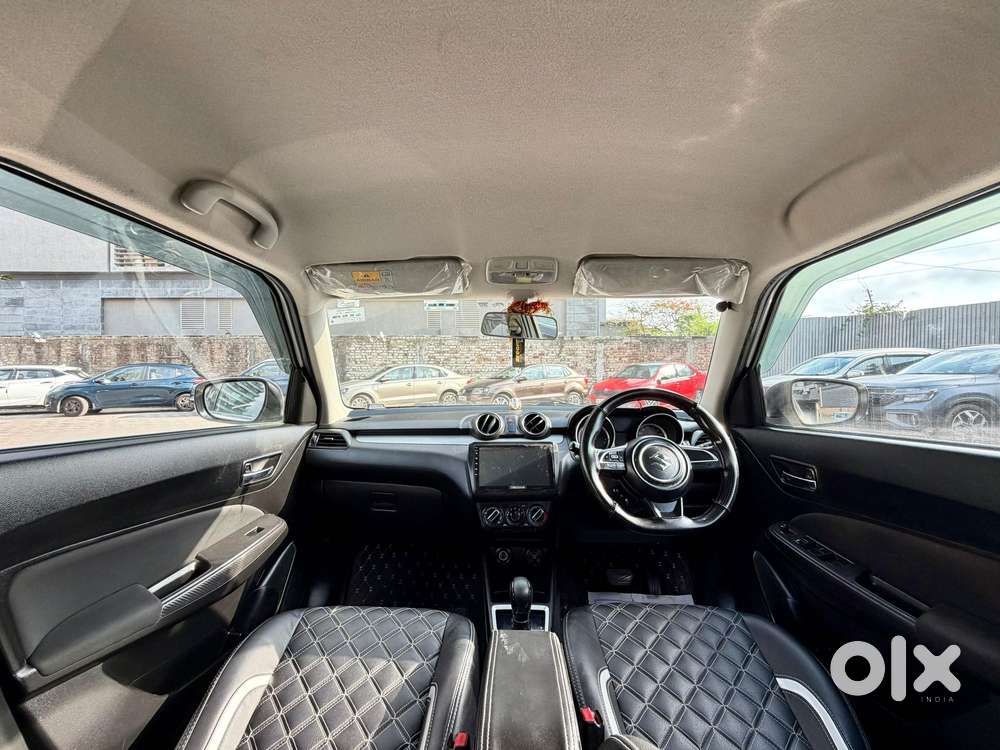 Maruti Suzuki Swift Vxi Optional, 2019, Petrol