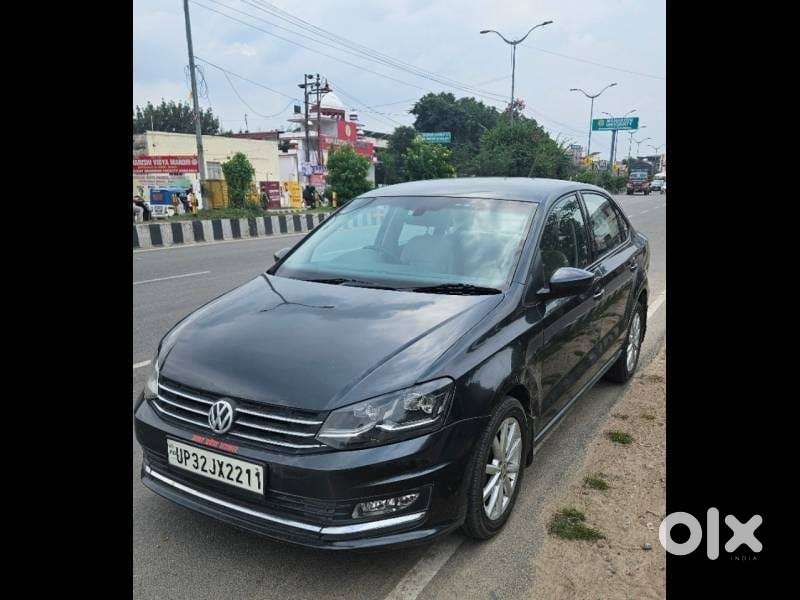 Volkswagen Vento 1.2 Tsi Highline Plus At, 2018, Petrol