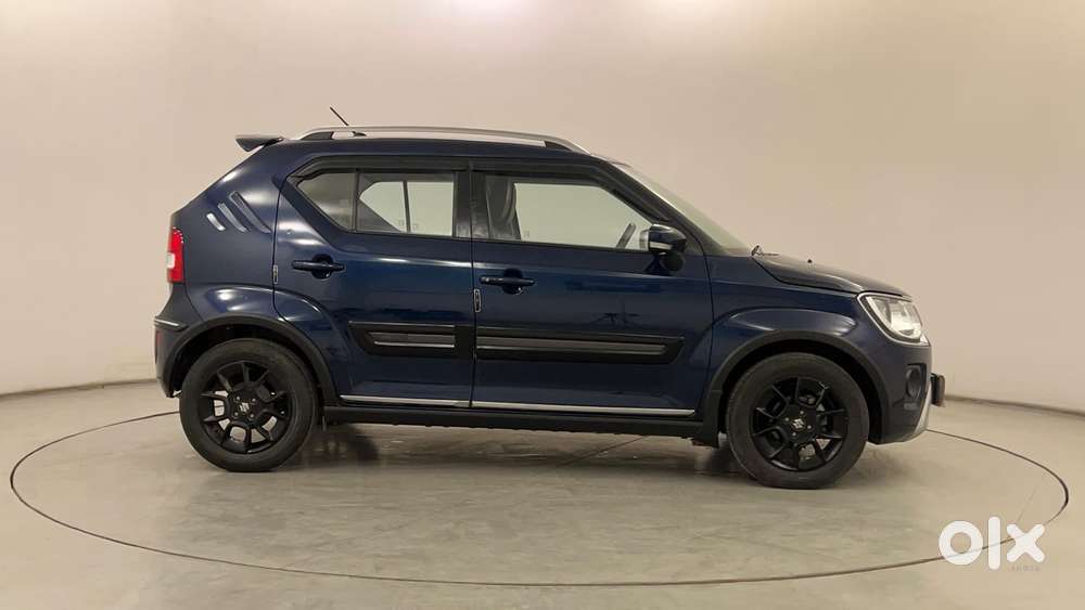 Maruti Suzuki Ignis 1.2 Zeta Amt, 2023, Petrol
