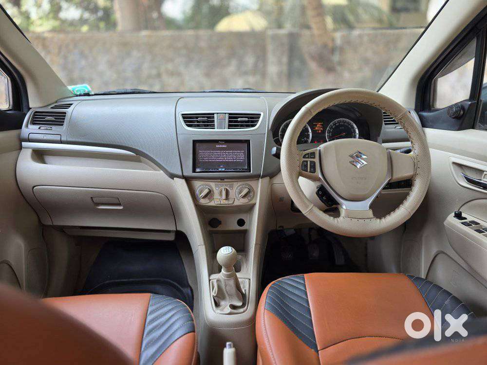 Maruti Suzuki Ertiga Vxi, 2016, Petrol