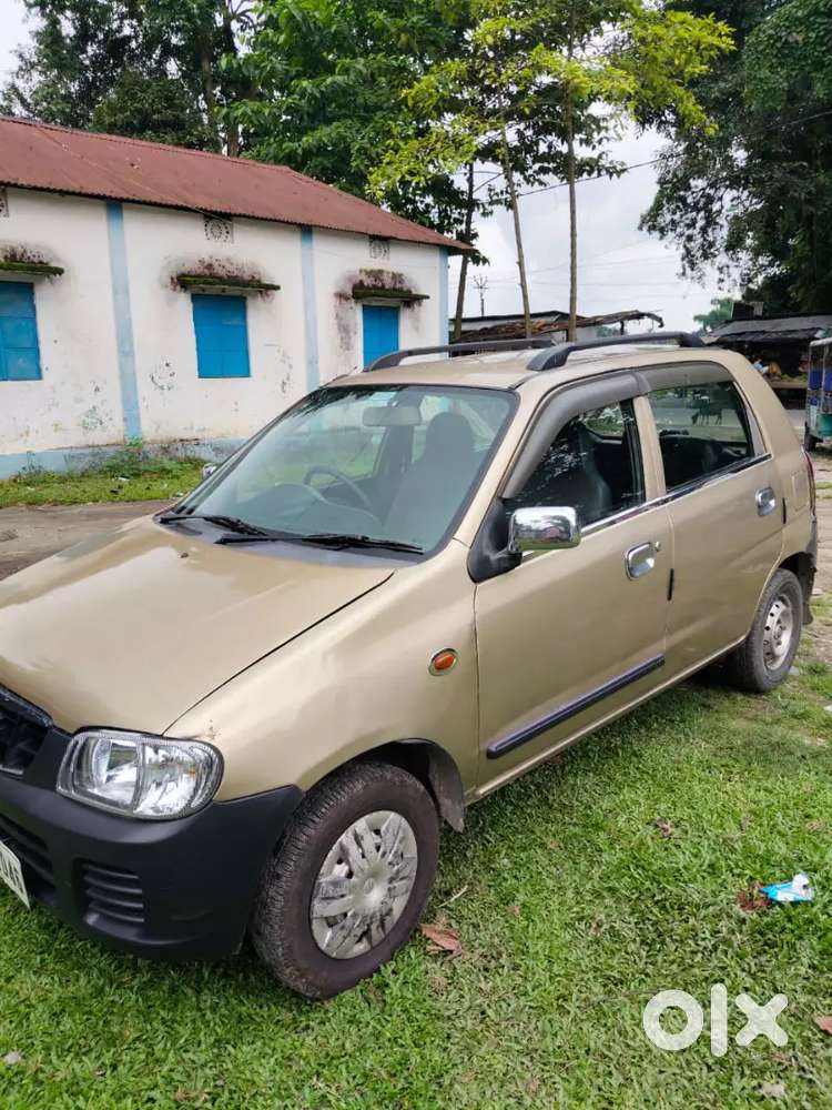 Maruti Suzuki 800 Petrol Manual 2010