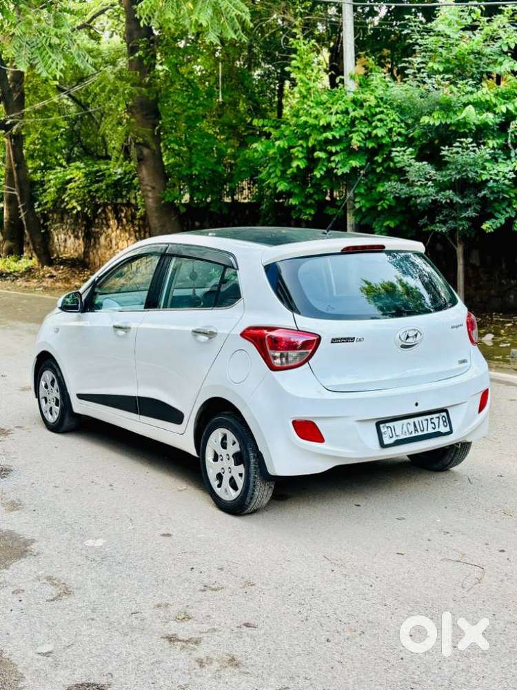 Hyundai Grand I10 Magna Cng, 2016, Cng & Hybrids