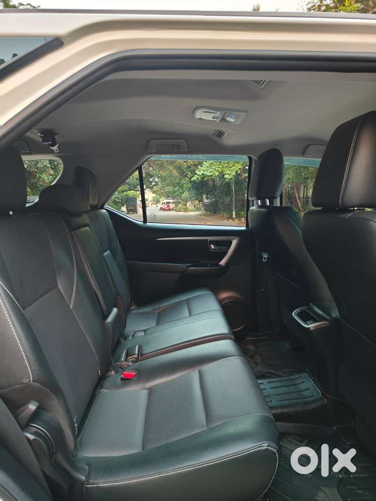 Toyota Fortuner 4x4 Mt 2.8 Diesel, 2023, Diesel