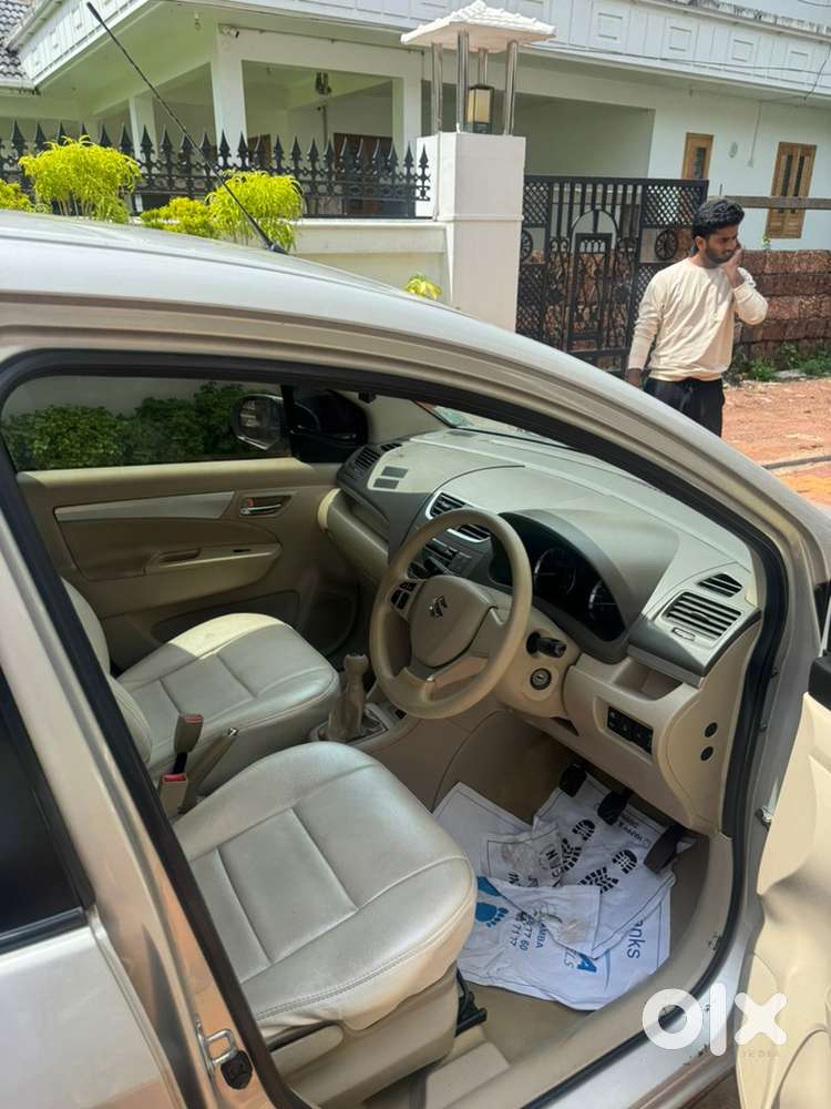2016 Maruti Ertiga Diesel Manual Vdi
