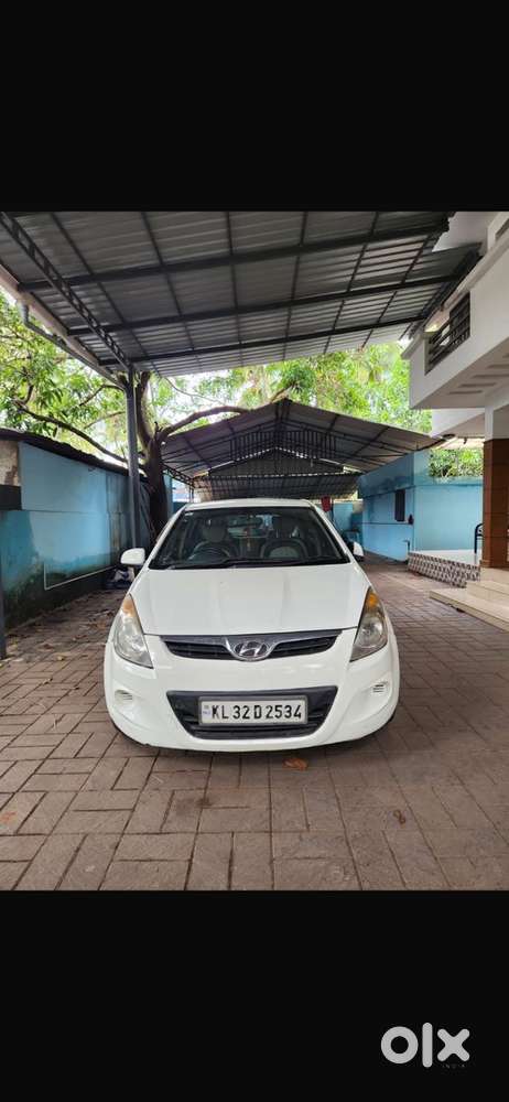 Hyundai I20 2012 Diesel