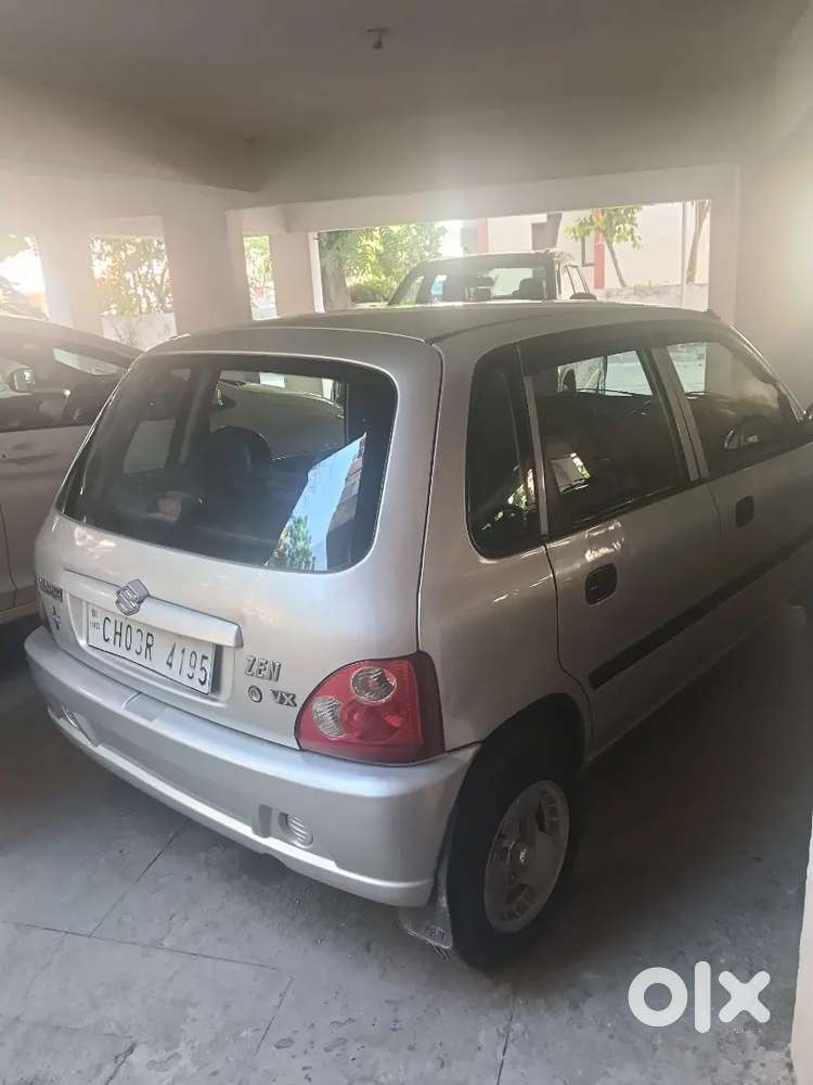 Maruti Suzuki Zen