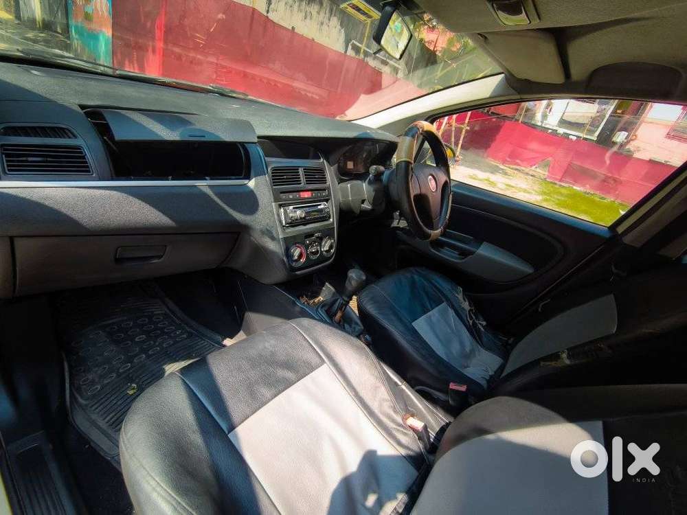 Fiat Punto Active 1.2, 2011, Petrol