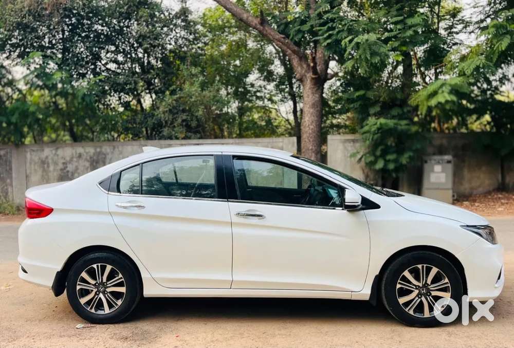 Honda City V Mt, 2019, Petrol