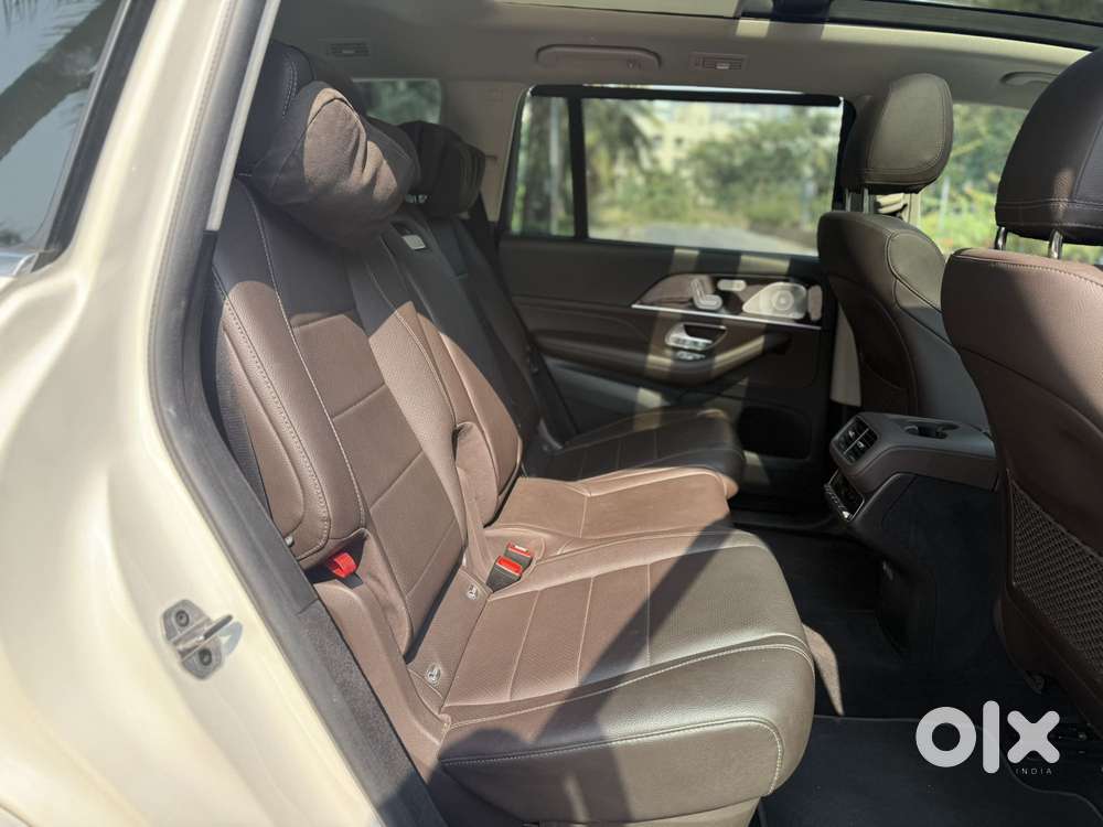 Mercedes-benz Gls 400d 4matic, 2021, Diesel