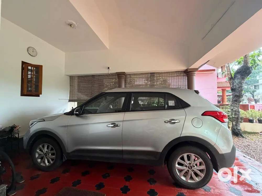 Creta Petrol 1.5 Manual