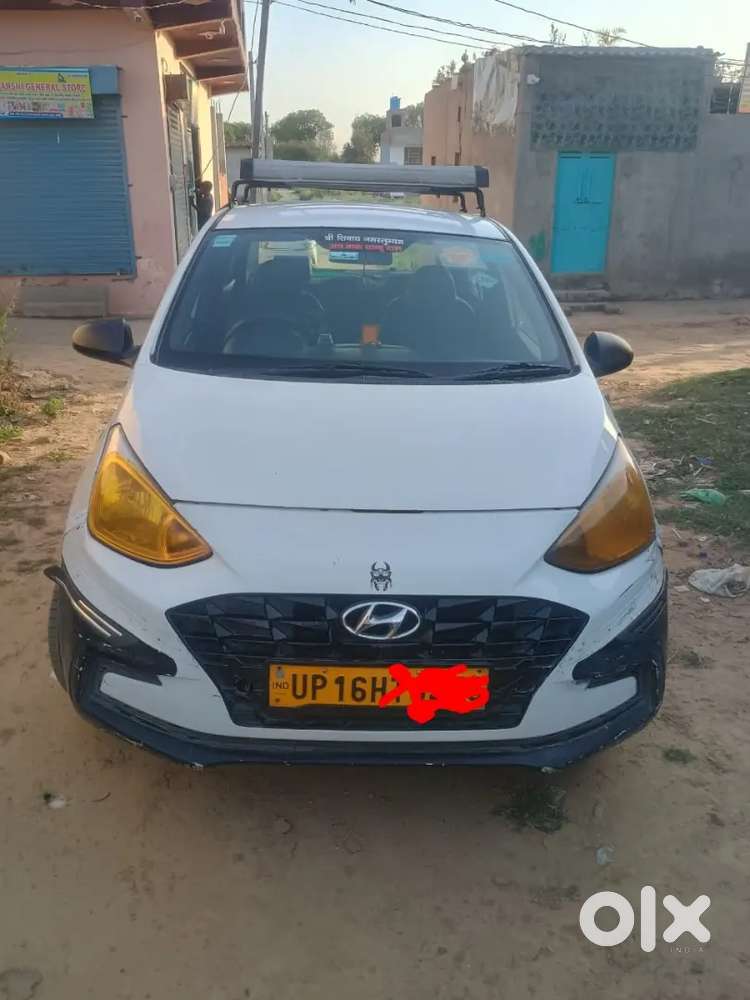 Hyundai Xcent 2022