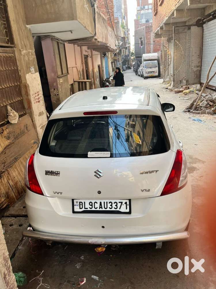 2016 Maruti Swift Vxi
