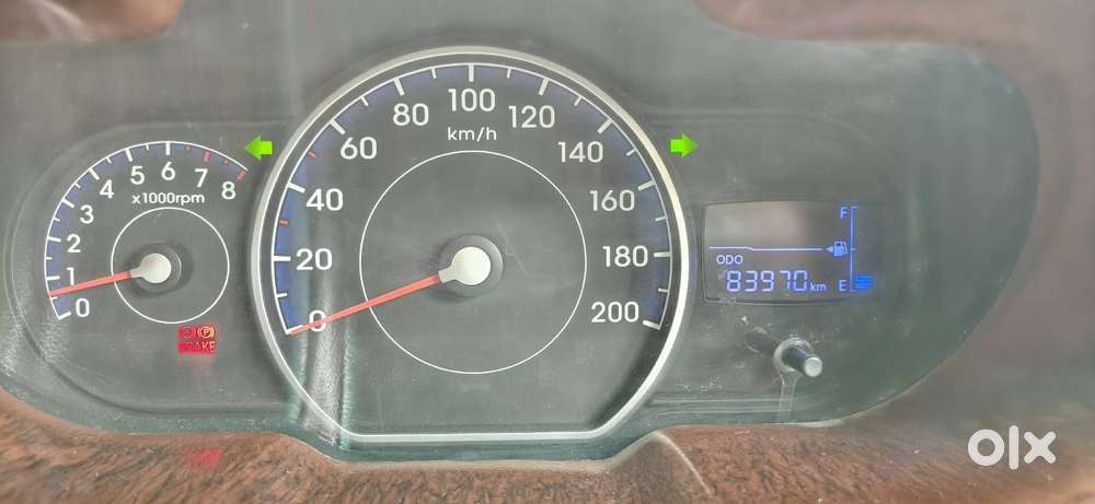 Hyundai I10 1.1 Magna(o), 2012, Petrol