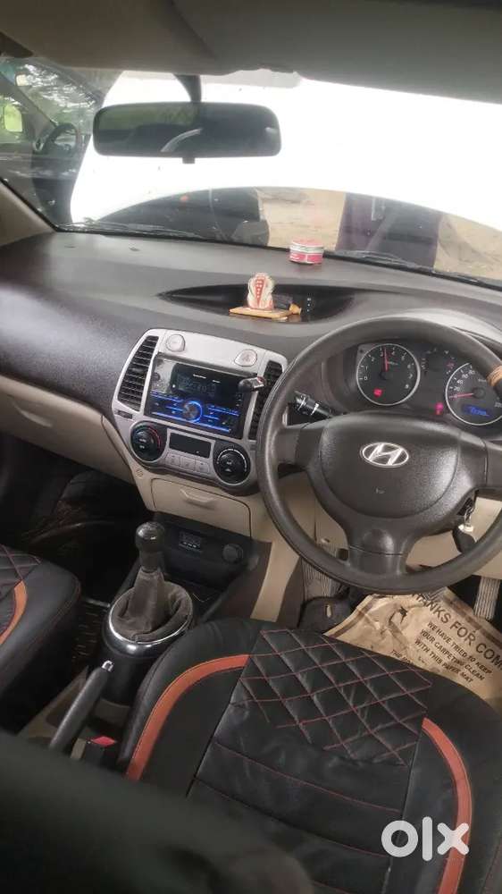 Hyundai I20 2011 Manual Petrol