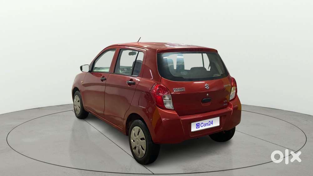 Maruti Suzuki Celerio 2014-2017 Vxi At, 2015, Petrol