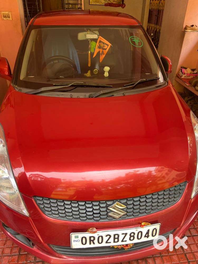 Maruti Suzuki Swift 2012 Diesel Well Maintained